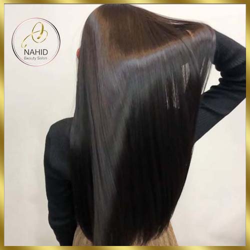 گالری احیا و صافی مو